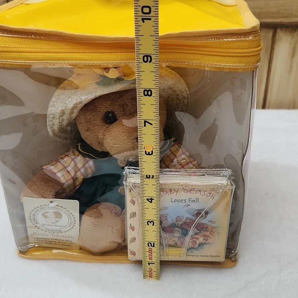 Vtg Be Mine Bear 